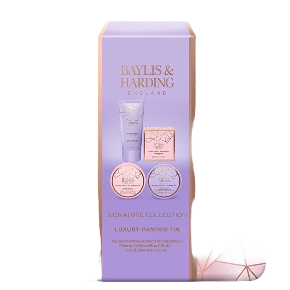 Baylis & Harding Jojoba, Vanilla & Almond Oil