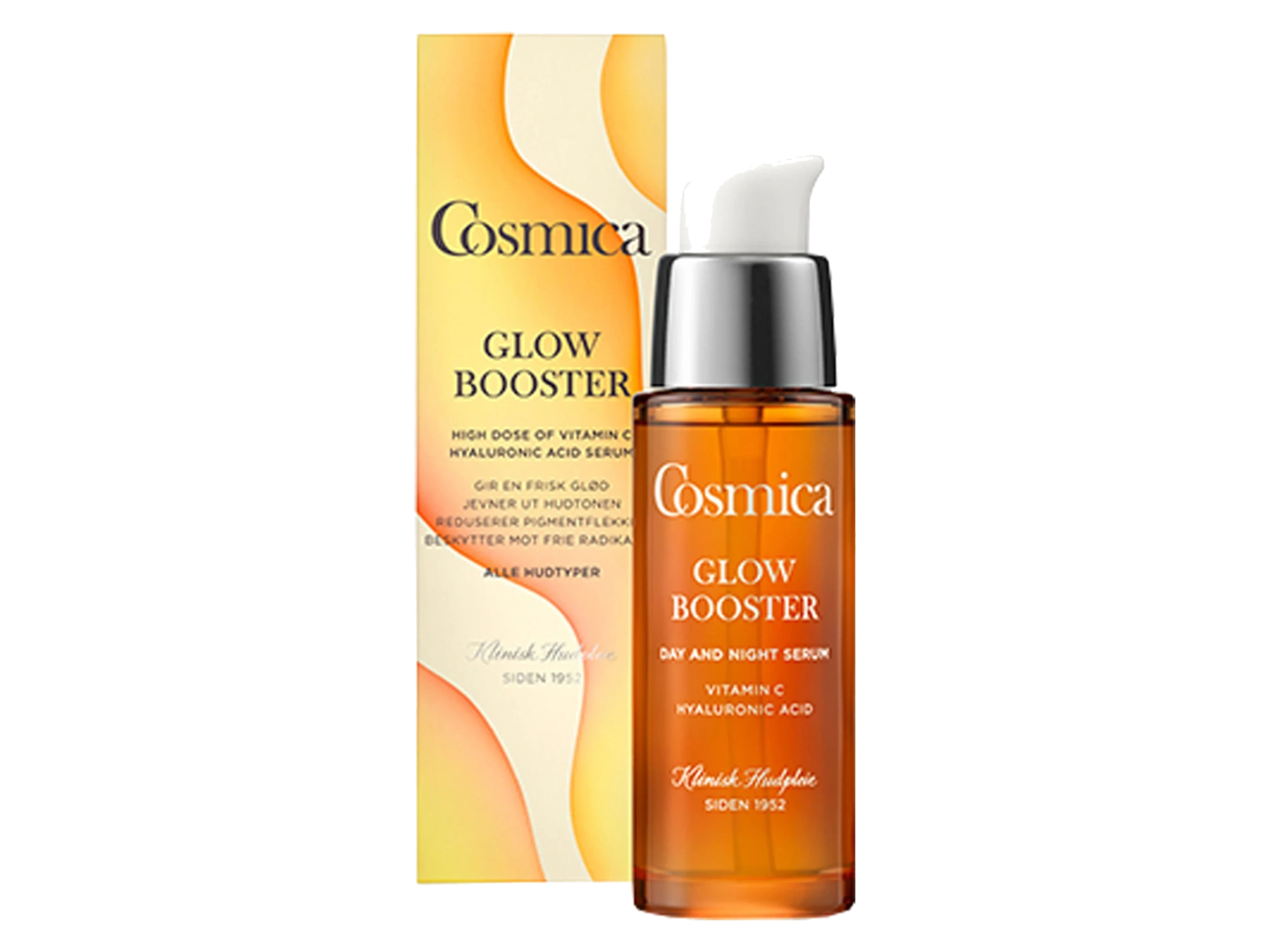 Cosmica Glow Booster, 30 ml