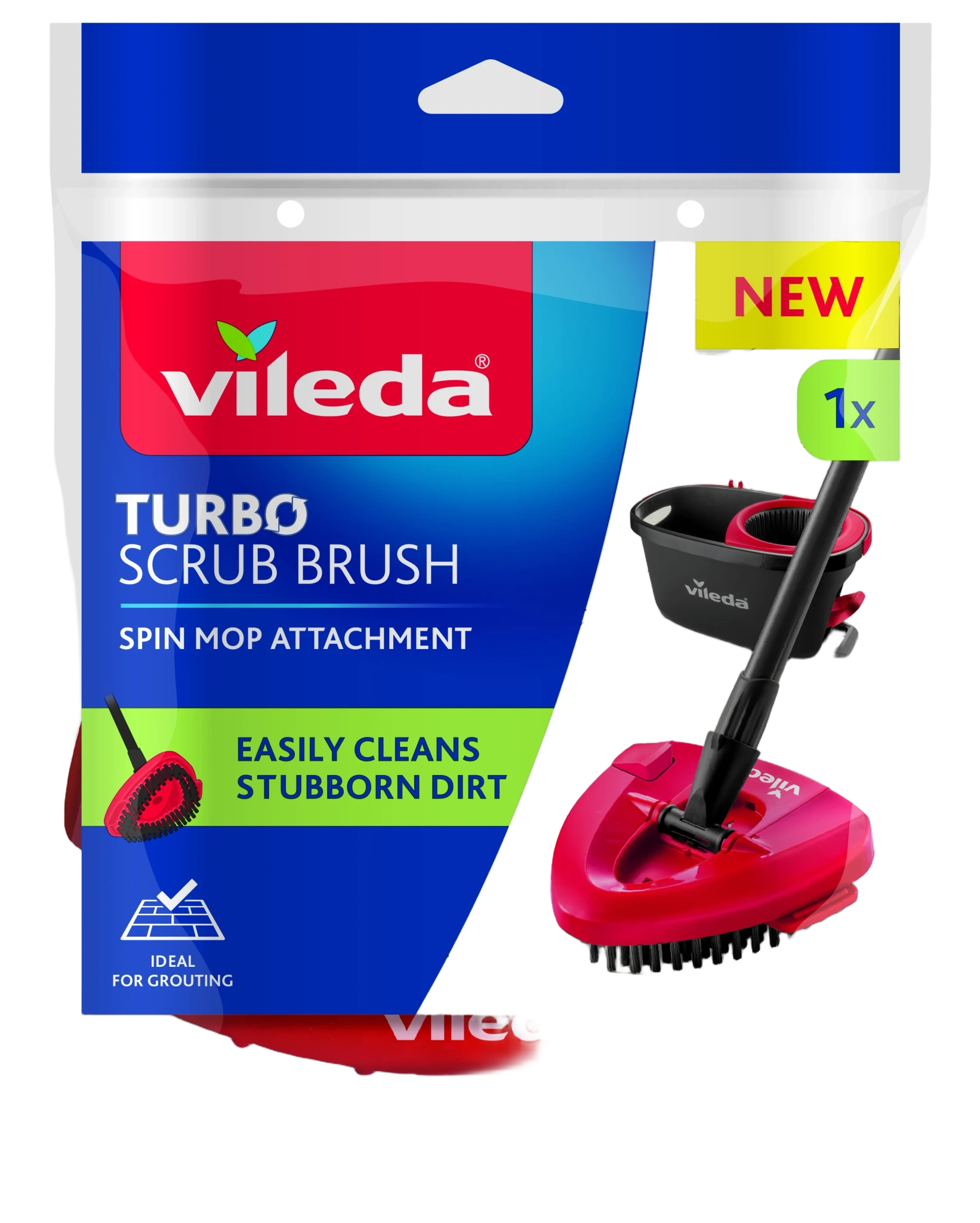 Turbo Scrub Brush