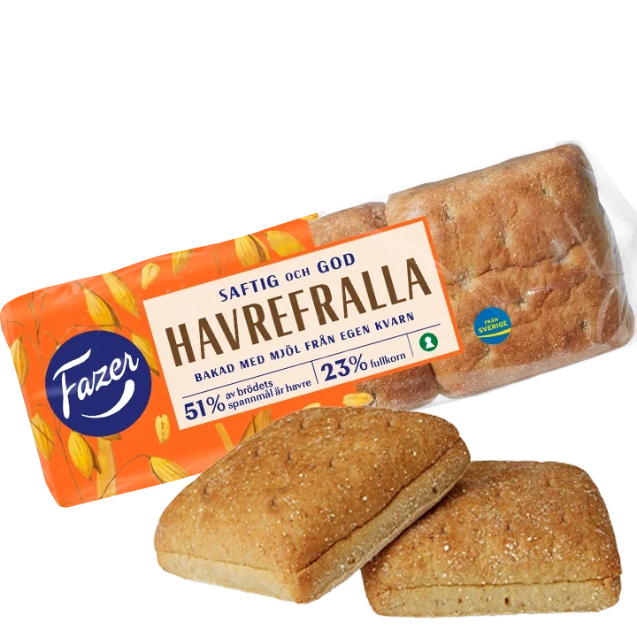 Havrefralla