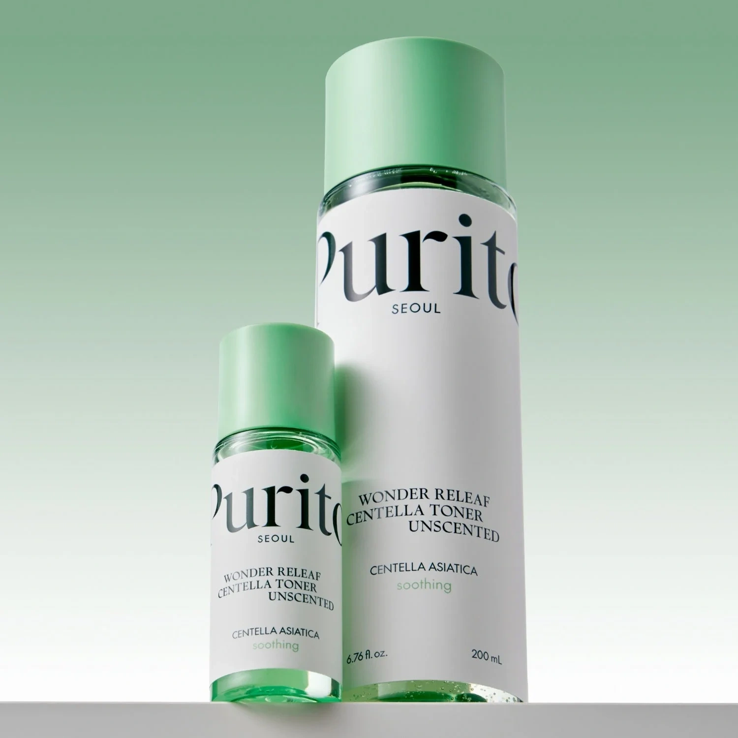 Wonder Releaf Centella Toner Unscen