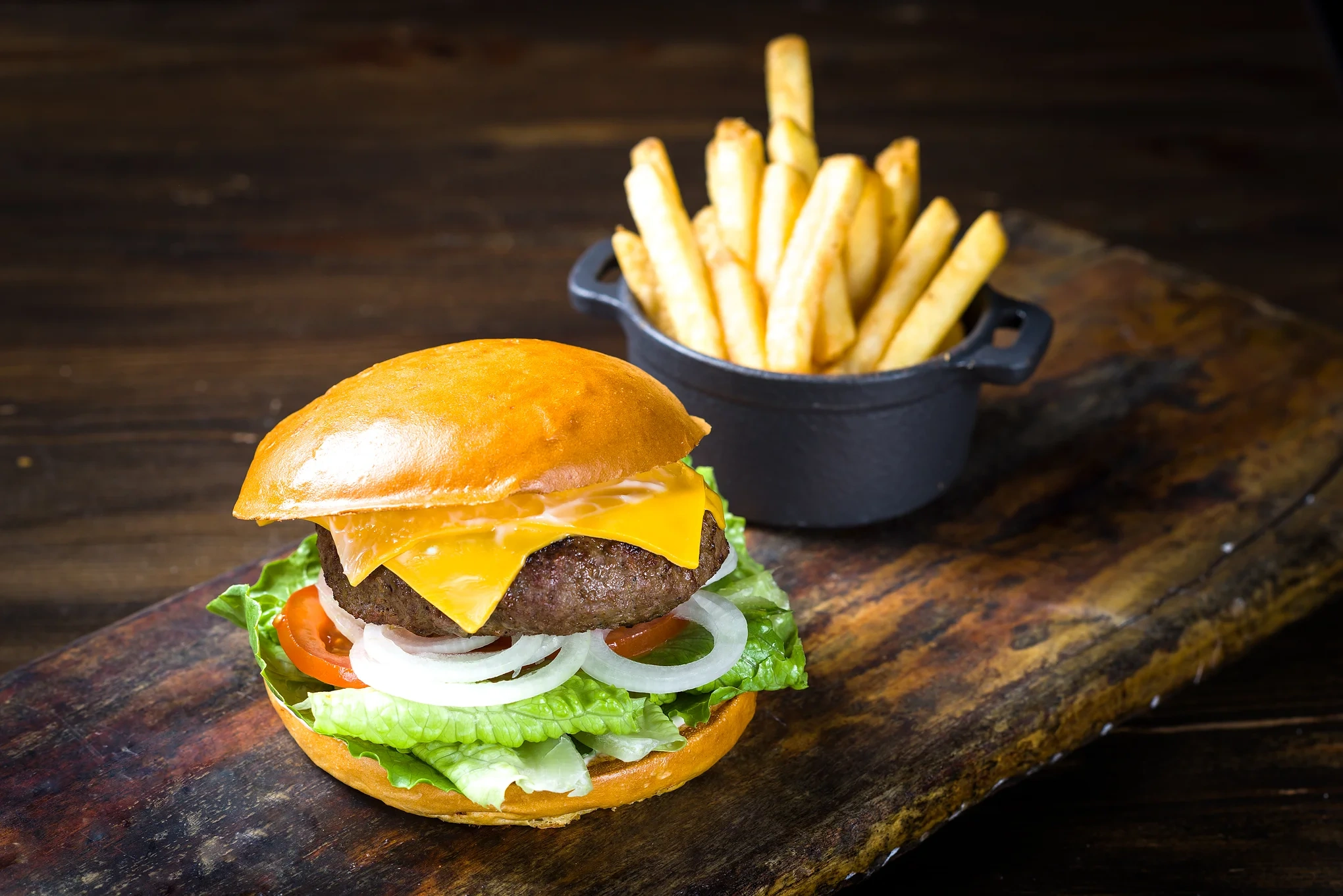 Tasty Hamburgerost lättsmält