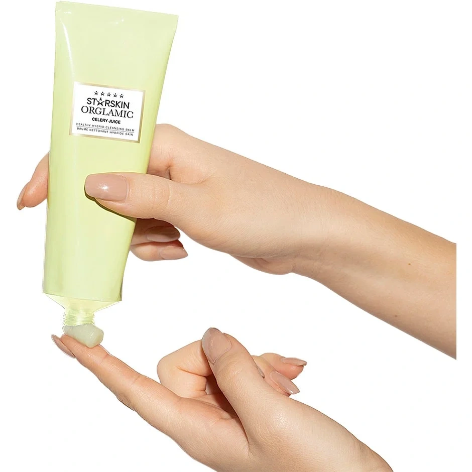 Starskin Celery Juice Healthy Hybrid Cleansing Balm
