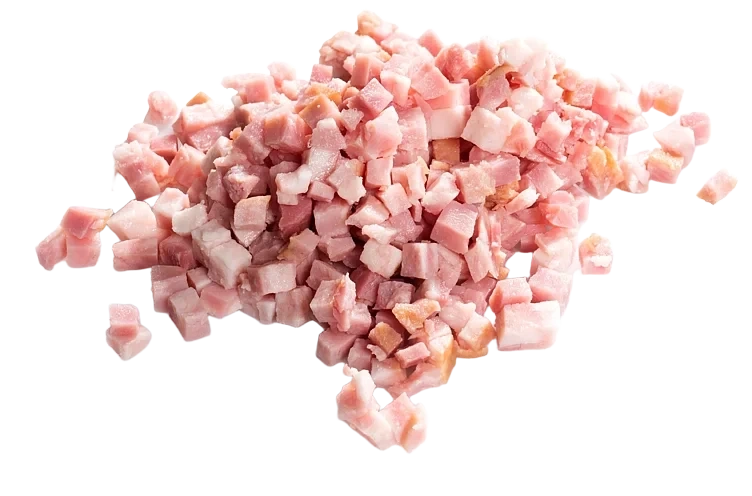 Baconterning Kokt Frys