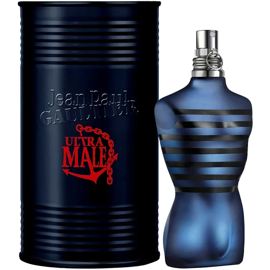JEAN PAUL GAULTIER Ultra Male Intense