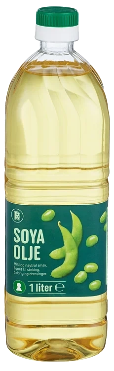 Soyaolje  1l