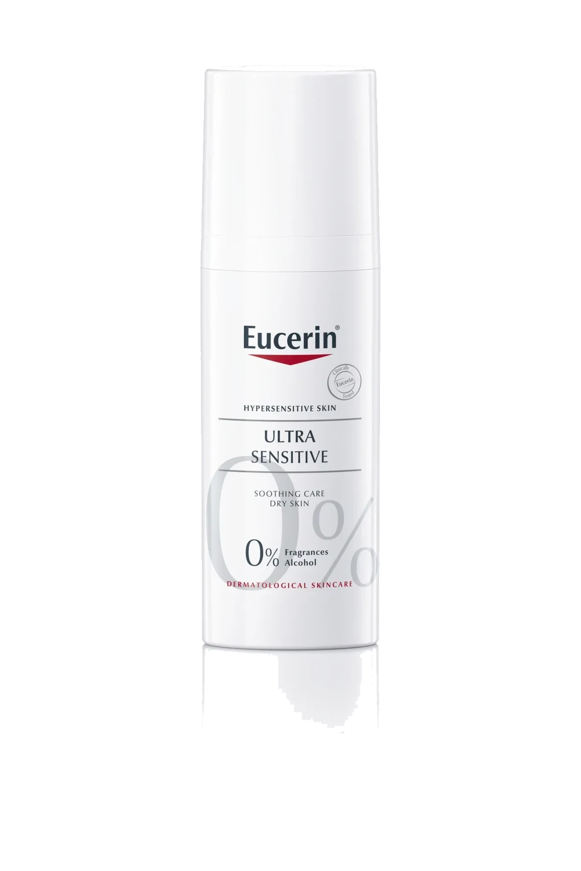 Eucerin UltraSensitive Soothing Care Dry Skin 50 ml