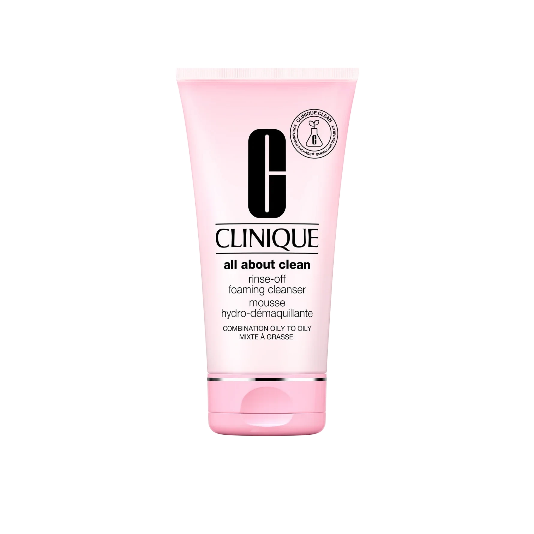 Clinique Rinse-Off Foaming Cleanser 150 ml