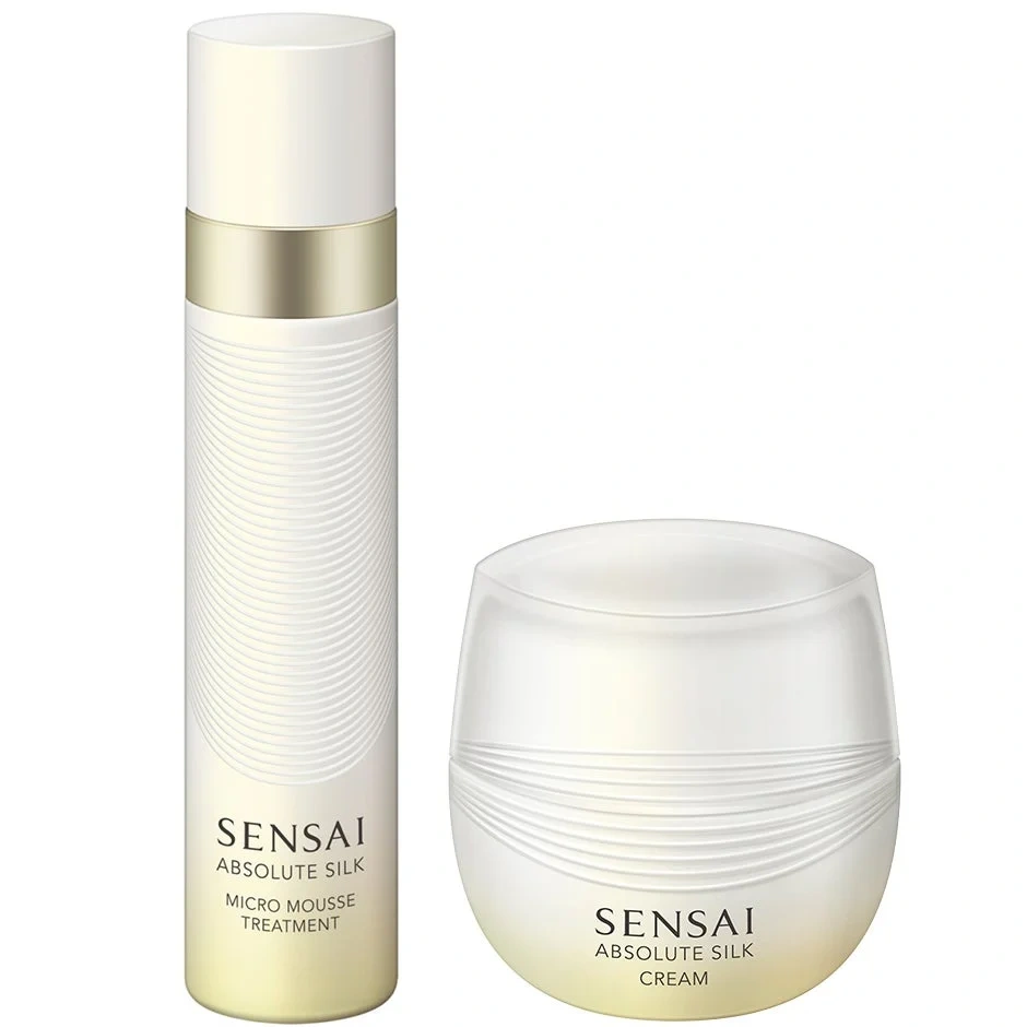 Sensai Absolute Silk Micro Mousse Treatment 90 ml