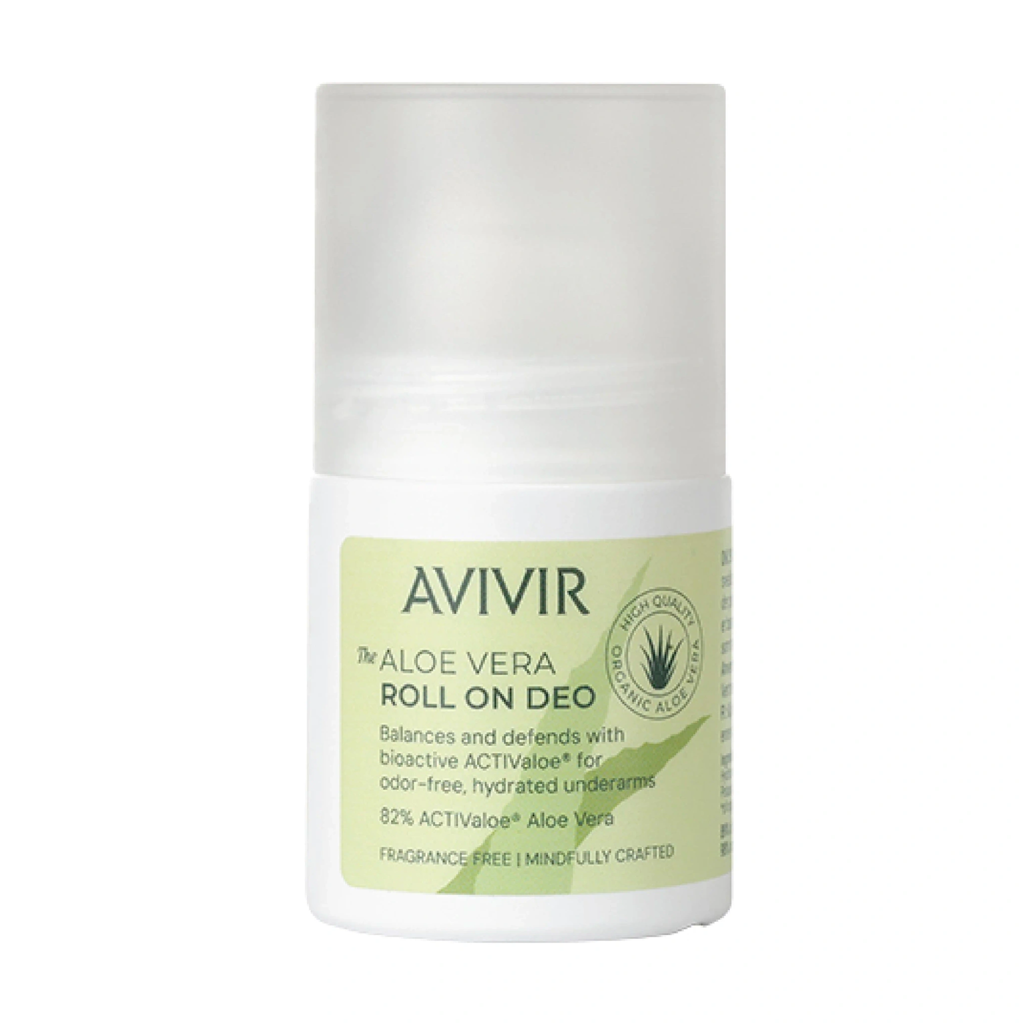 AVIVIR ALOE VERA ROLL ON DEO