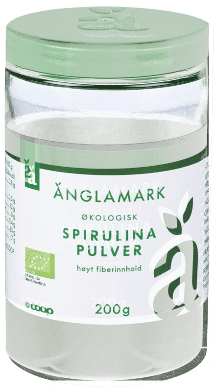 Spirulina Powder