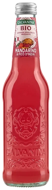 Mandarin & kaktus økol.  12x355ml