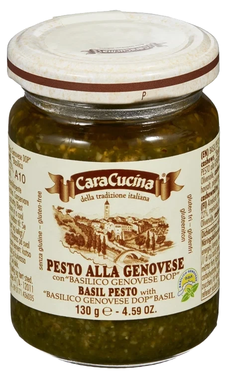 Pesto alla genovese     180g