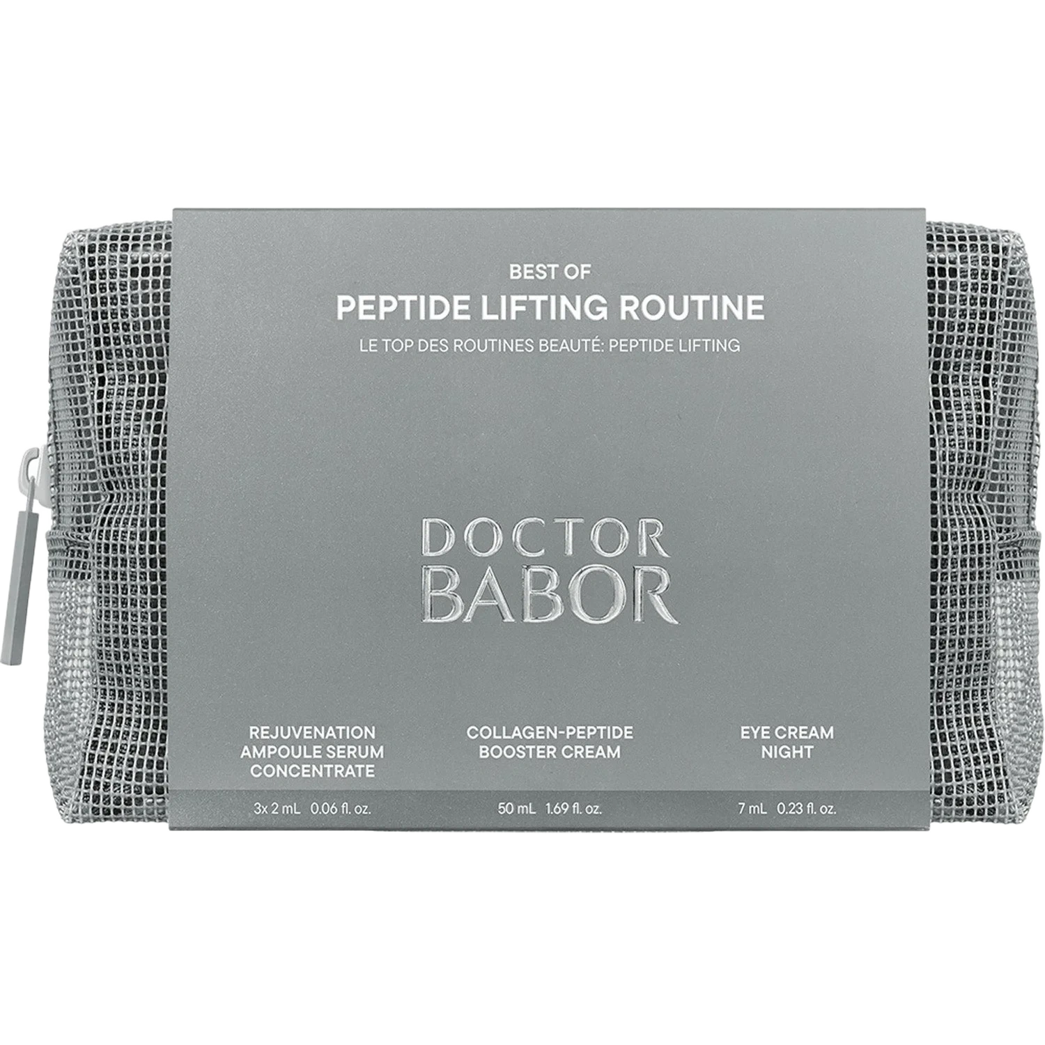 BABOR Peptide Lifting Routine