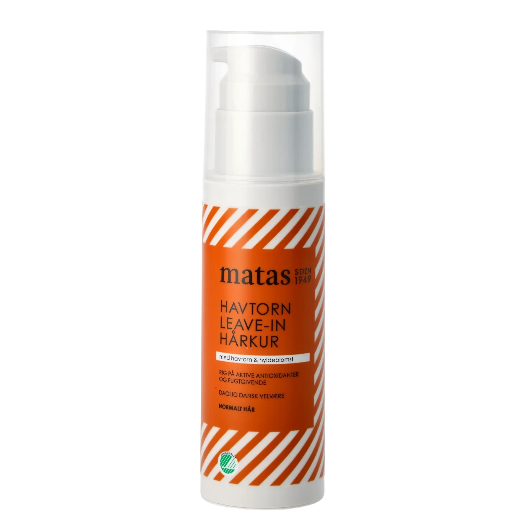 Matas Striber Sea Buckthorn Leave-In Hair Treatment 150 ml