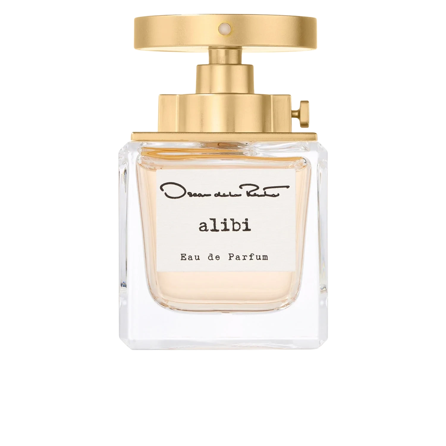 Oscar De La Renta Alibi