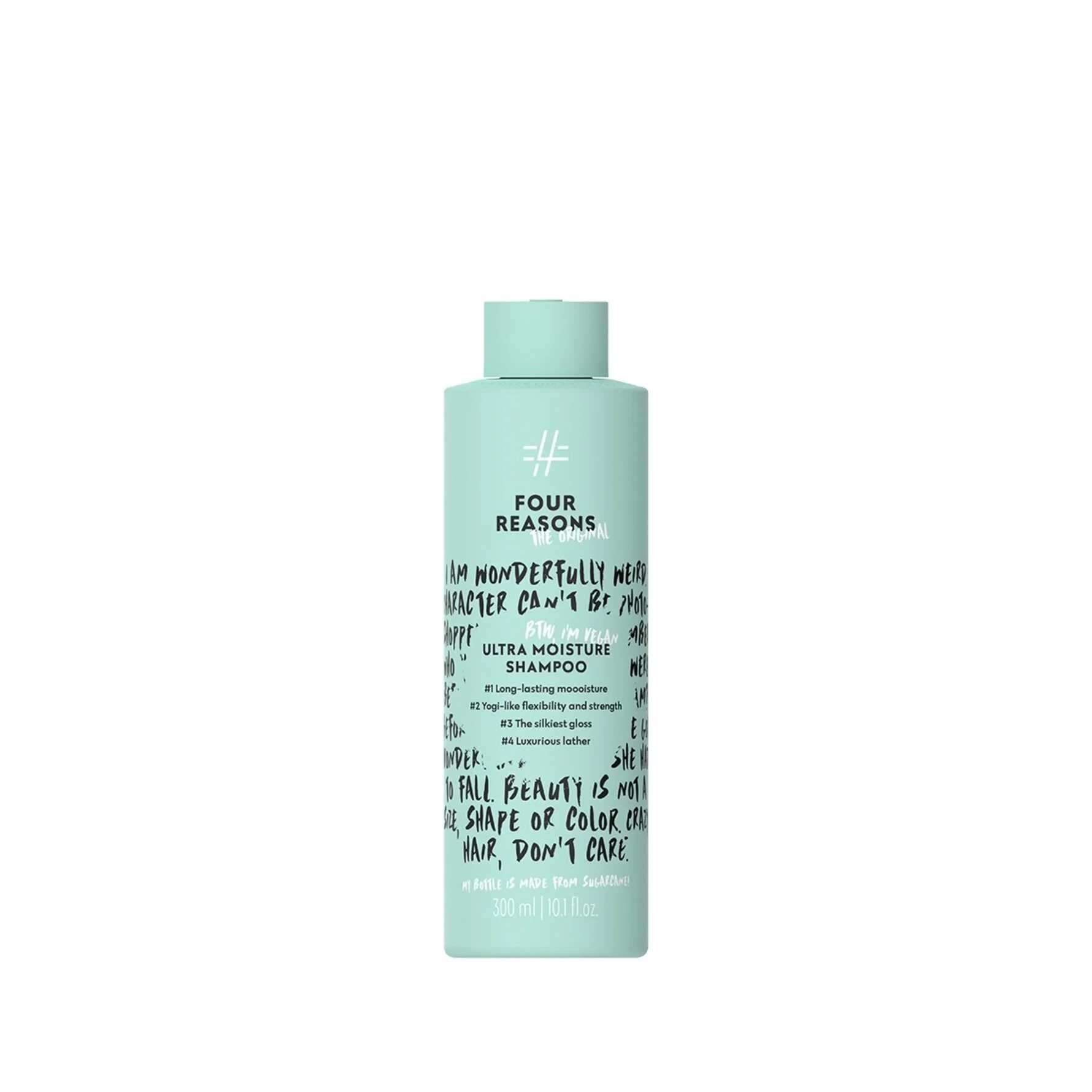 Four Reasons Original Ultra Moisture Shampoo 300 ml