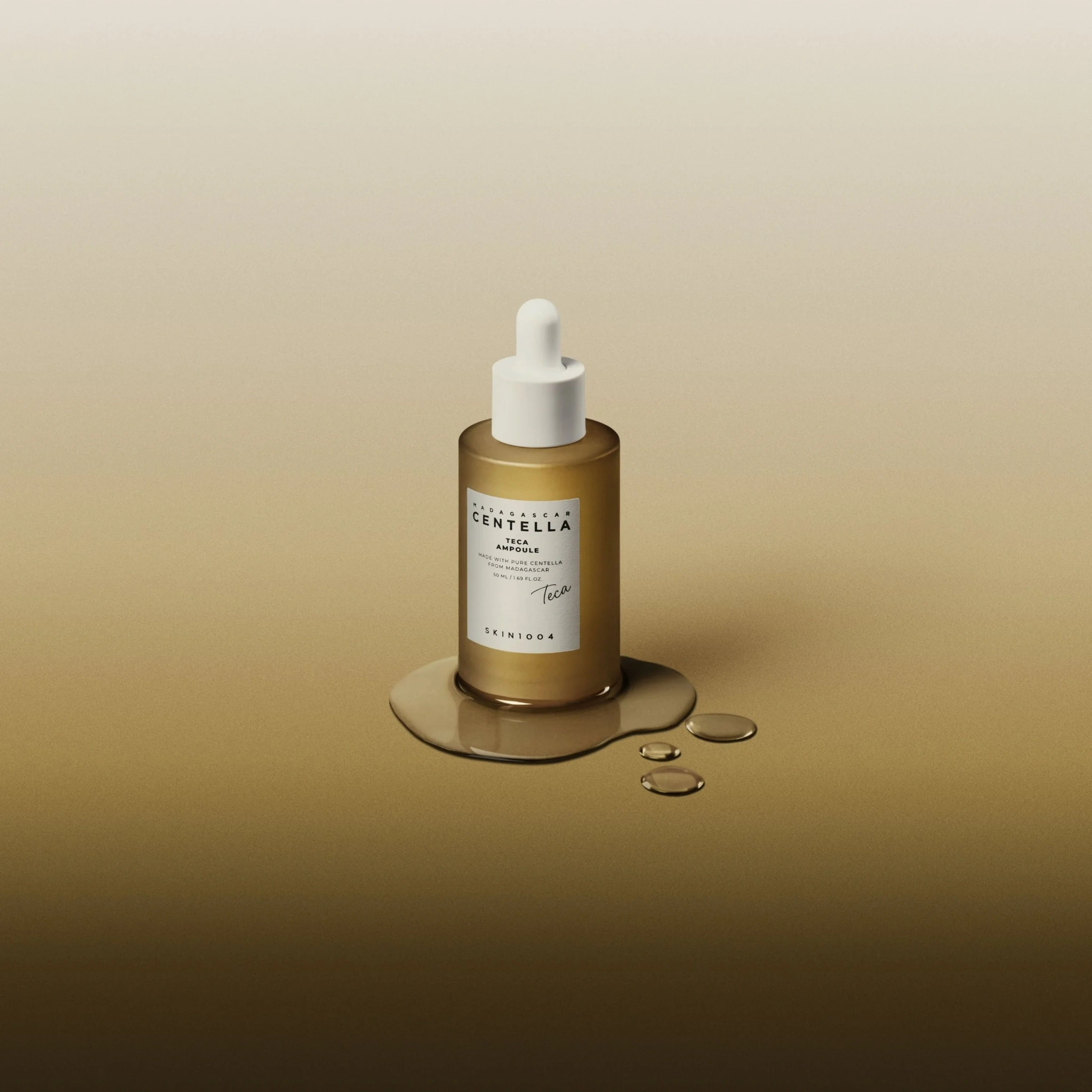 SKIN1004 Madagascar Centella Teca Ampoule, 50 ml