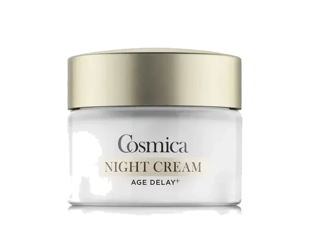 Cosmica Age Delay+ Night Cream 50 ml