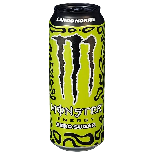 Monster Lando Norris Zs 0,5l boks