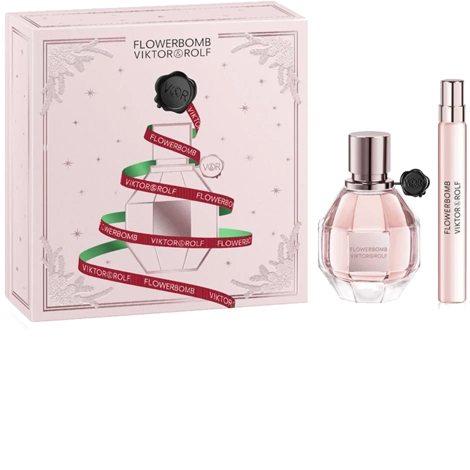Viktor & Rolf Flowerbomb EdP Set