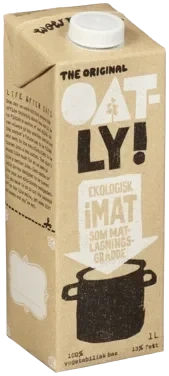 Oatly IMat