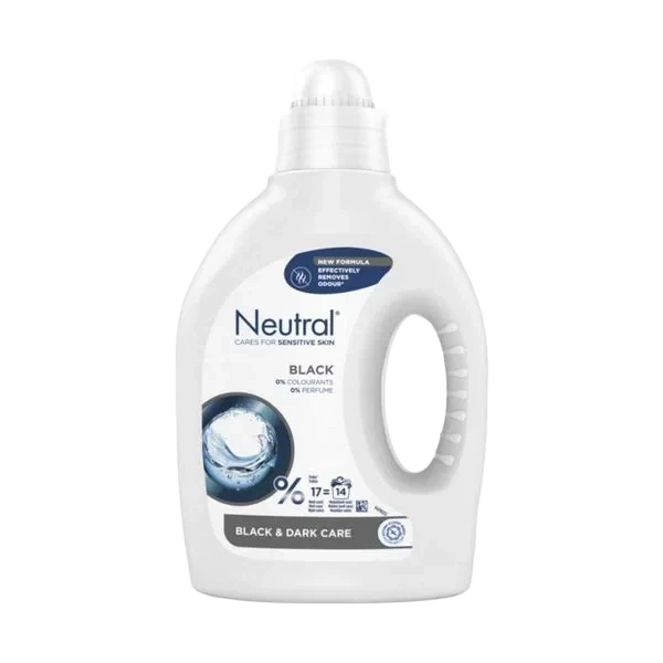 Neutral - Black & Dark Care