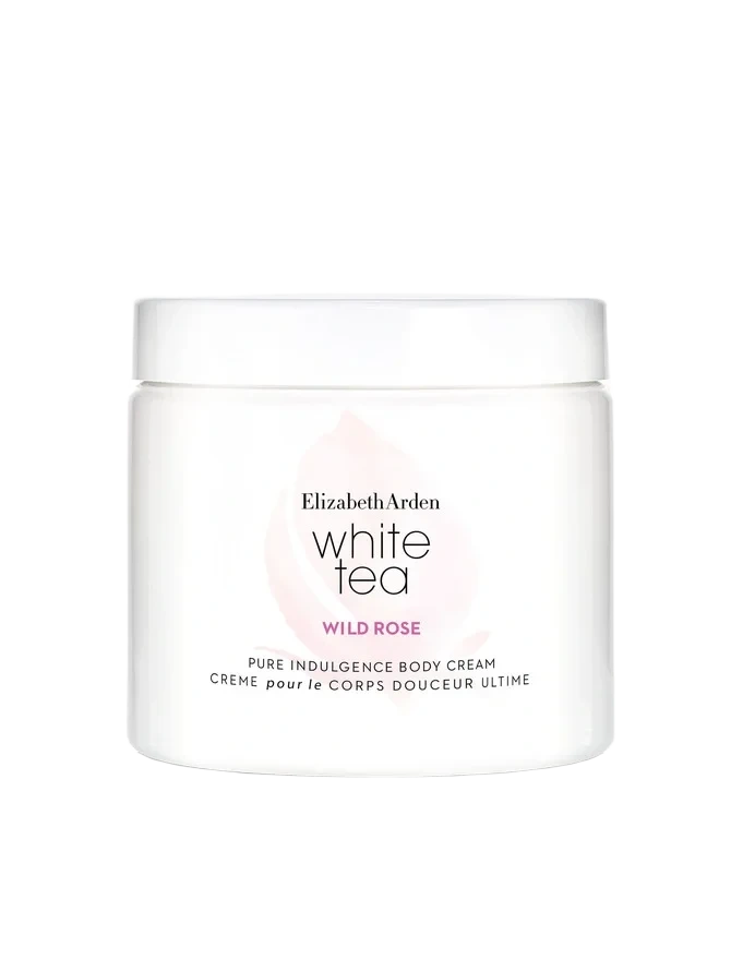 Elizabeth Arden White Tea Wild Rose Body Cream 400 ml