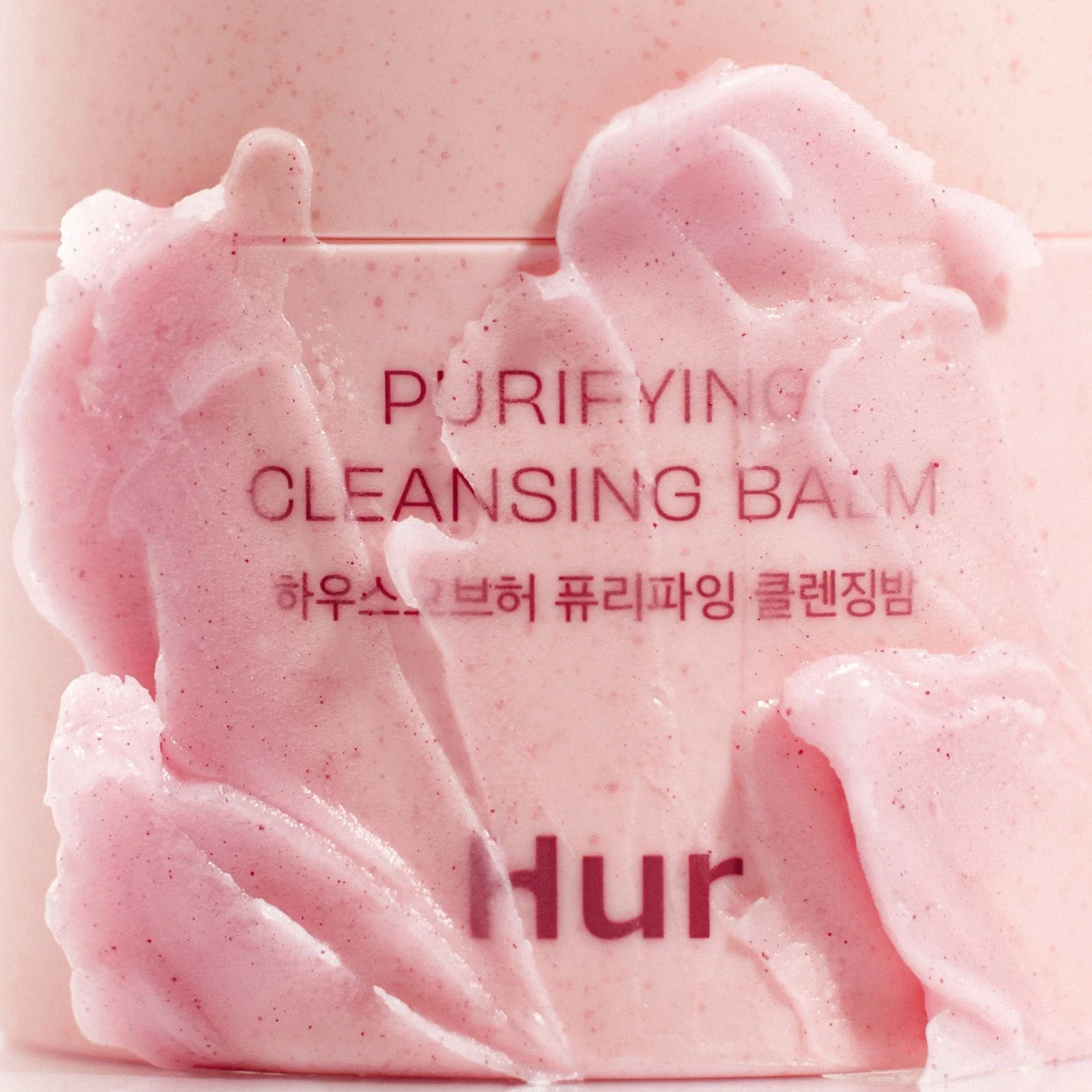 House of Hur Purifying Cleansing Balm