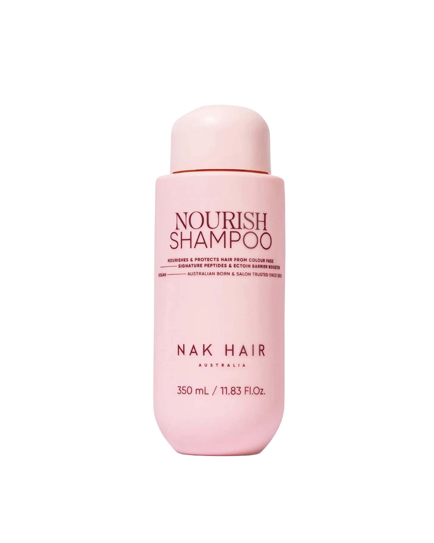 NAK HAIR Nourish Shampoo 350 ml