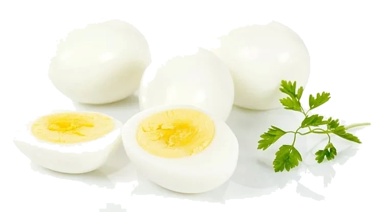 Kokte skrell.egg i l.m   3,7kg