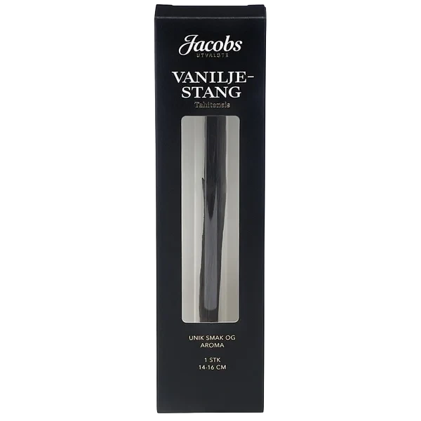 Vaniljestang 3g Jacobs Utvalgte