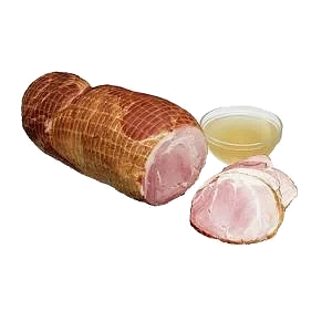 Svinebog røkt m/sjy surret  ca3kg  kg