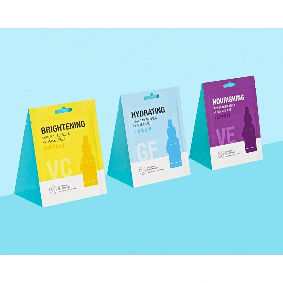 It'S SKIN Power 10 Formula Mask Sheet