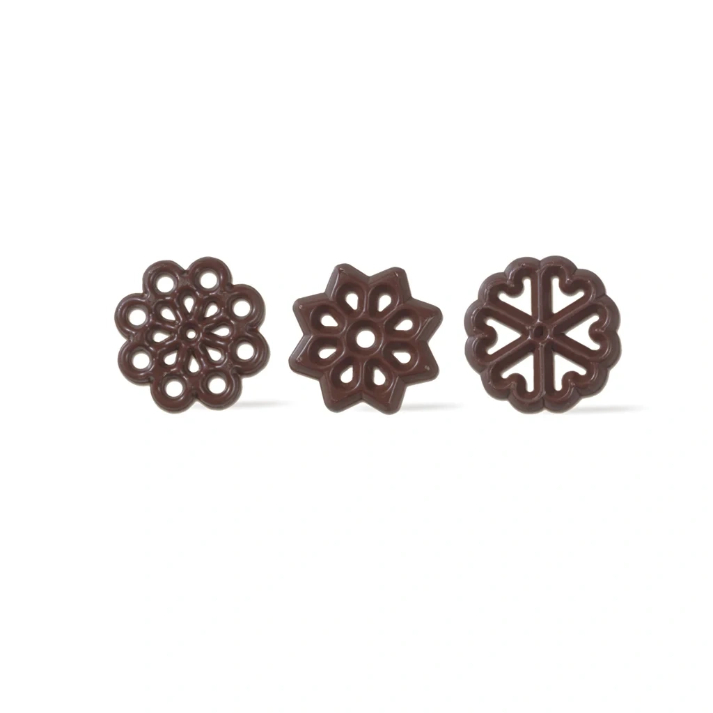 Chokladdekoration Decorettes