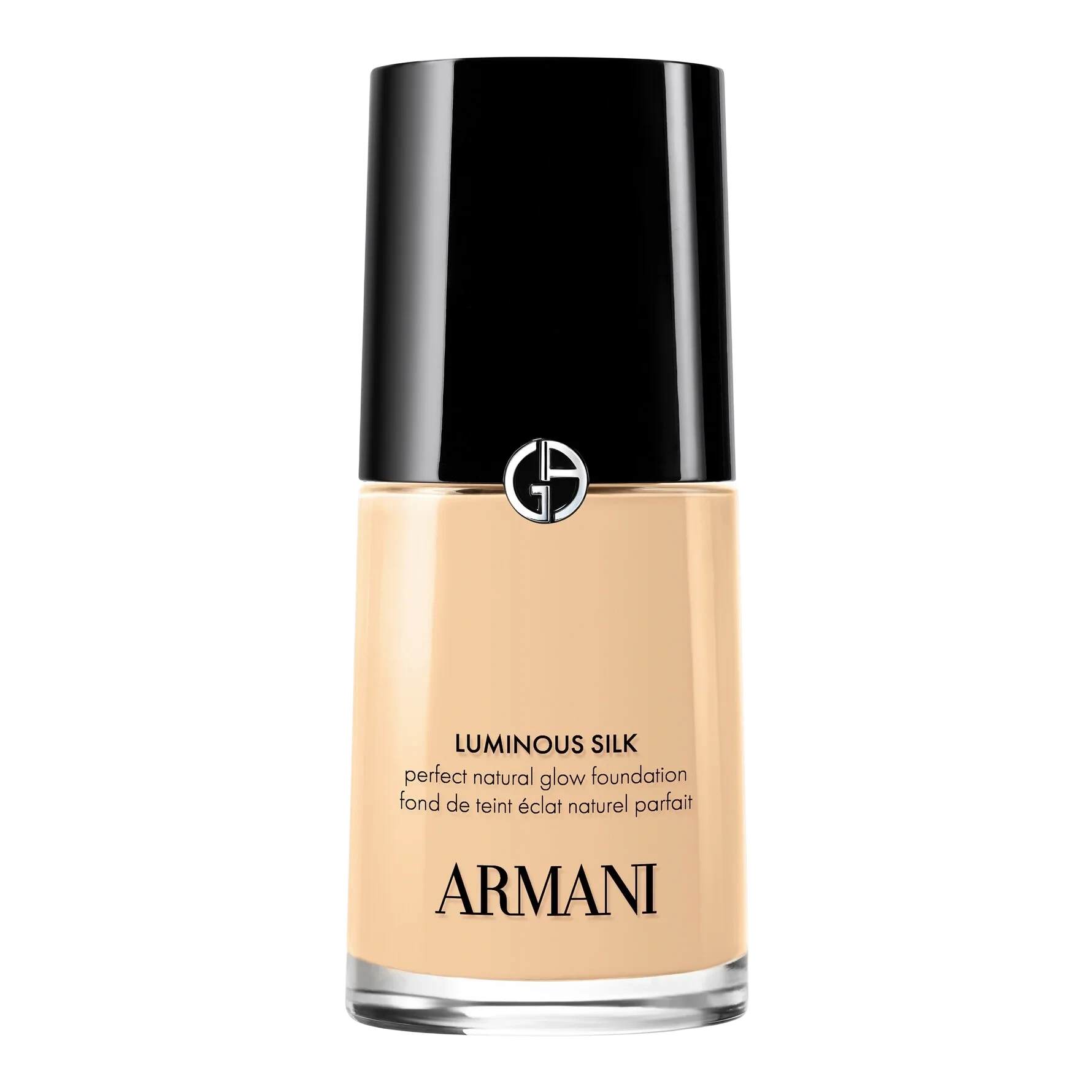 Giorgio Armani Luminous Silk Foundation 3