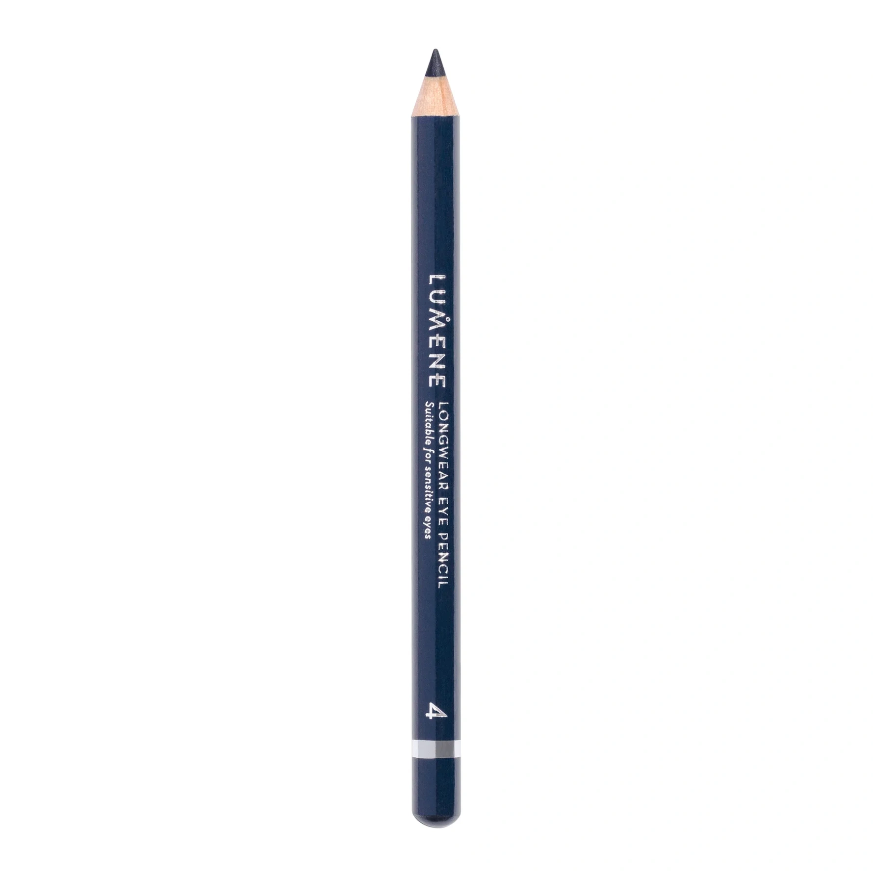 Lumene Longwear Eye Pencil 4 Dark Blue