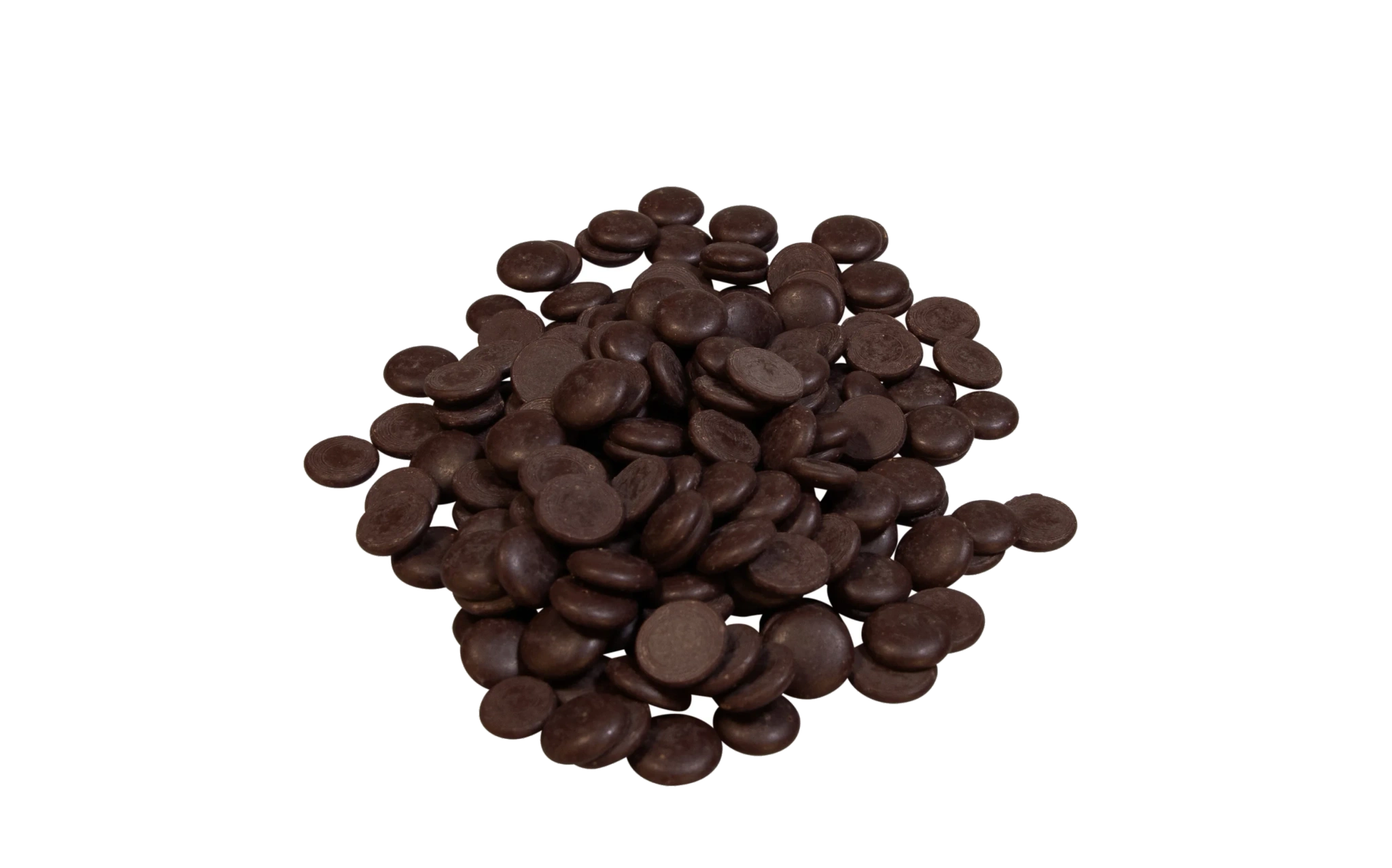 ÅSÖ Choklad min 58%, mörk, pellets