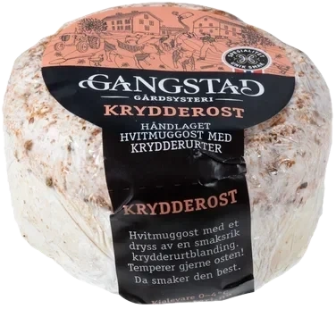 Krydderost Ca 200g Gangstad