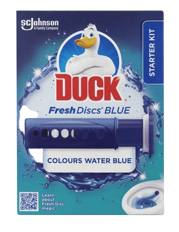 Fresh Discs Colouring Holder 36ml Duck