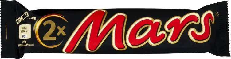 Mars 2pk 70g