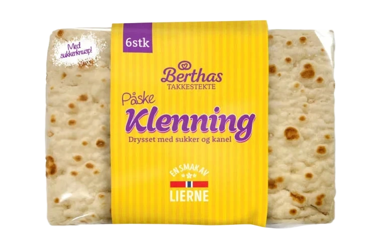 Klenning Påske 156g Berthas