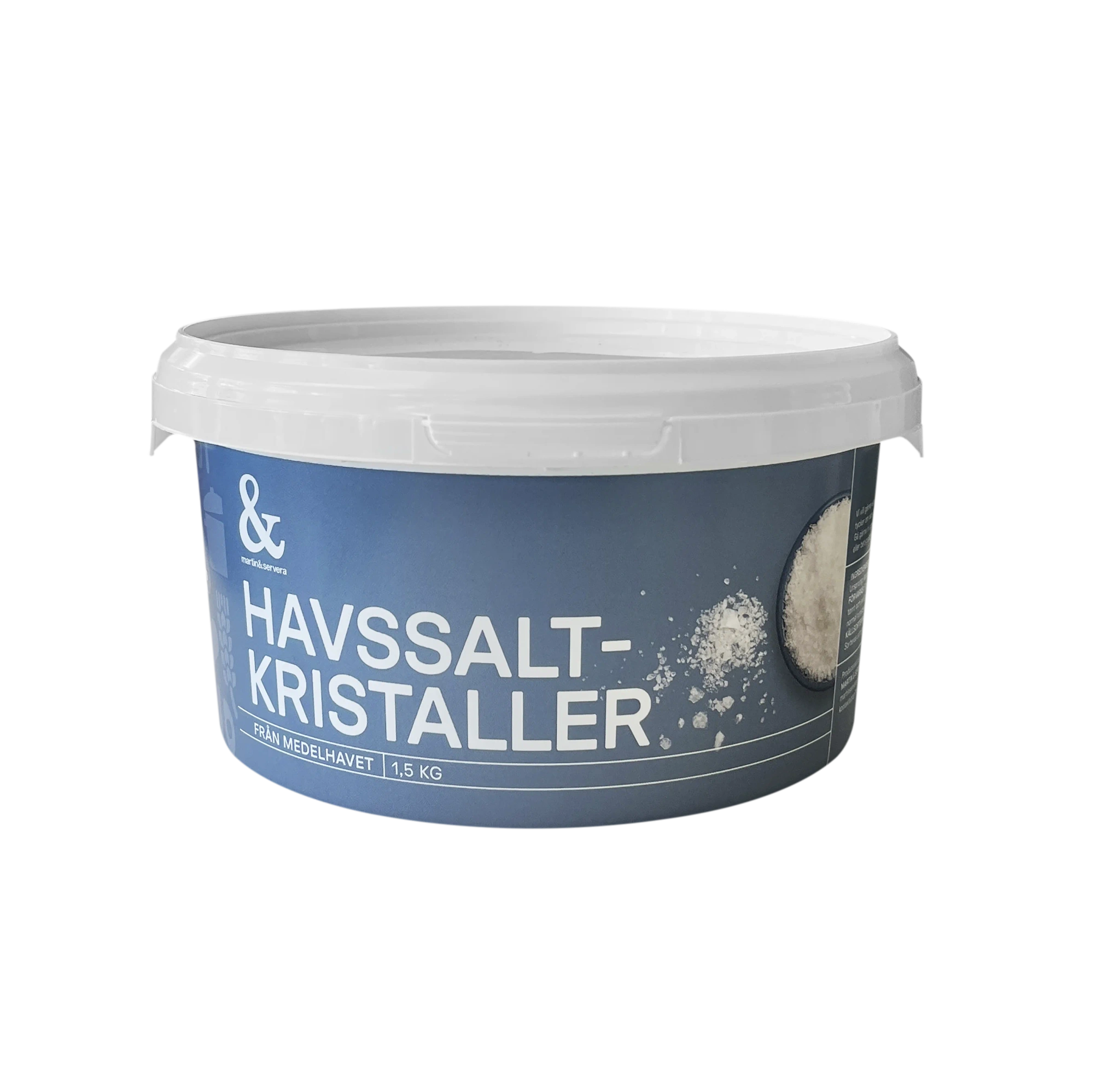 Havssaltkristaller