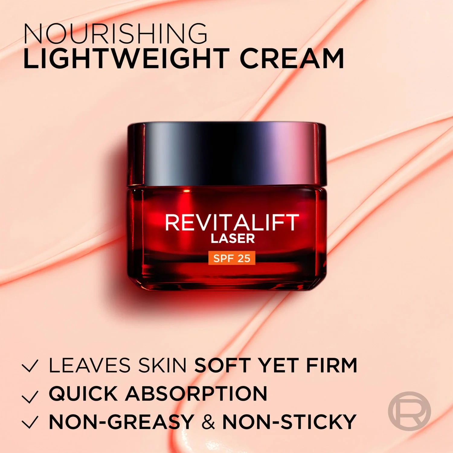 L'Oréal Paris Revitalift Laser Day Cream SPF25 50 ml