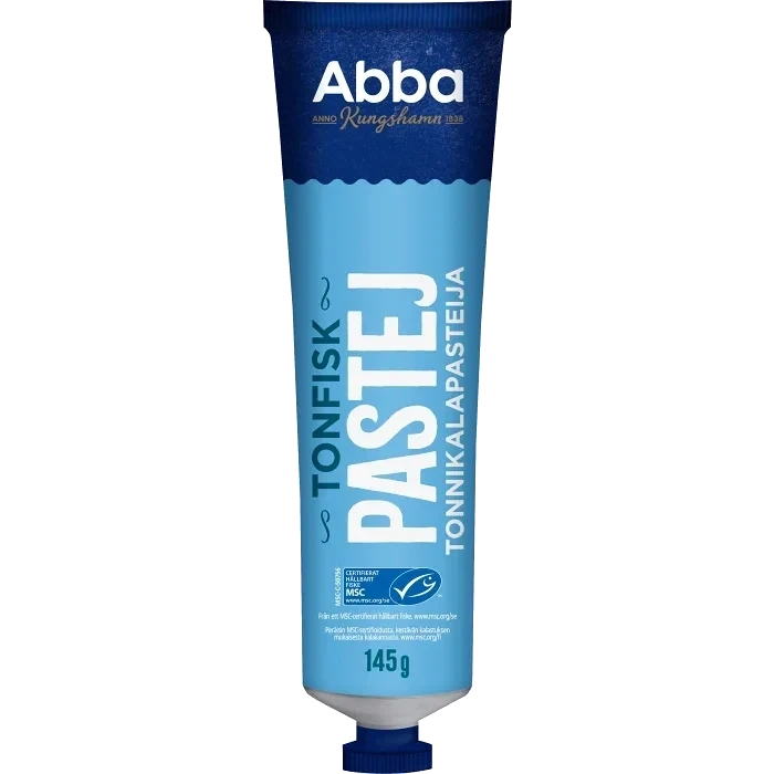 Tonfiskpastej 145g Abba