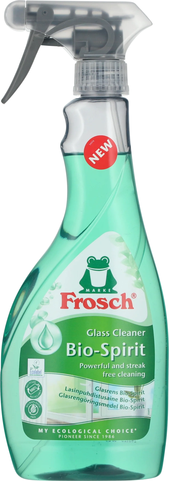 Frosch Glasrengöring