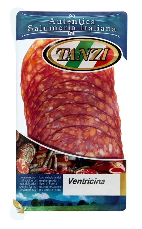 Tanzi Salami Ventricina