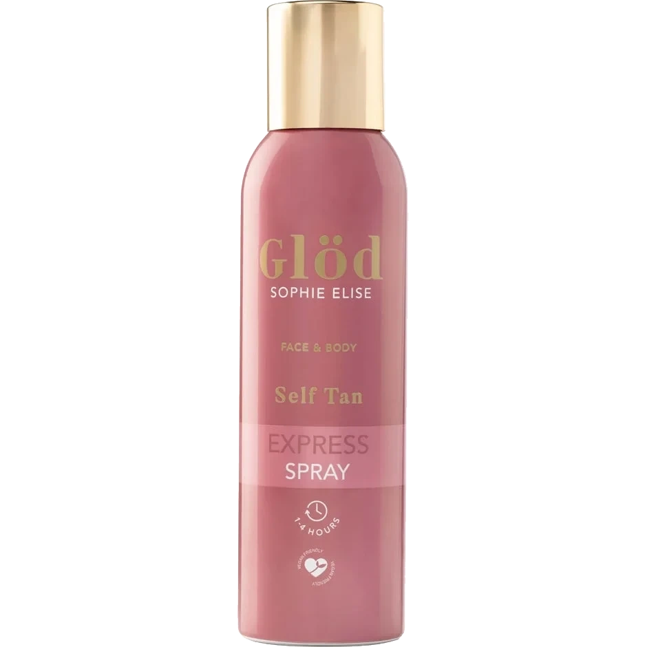 Glöd Sophie Elise Express Self Tan Spray