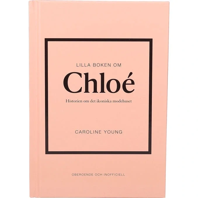 Bok: Lilla Boken Om Chloé