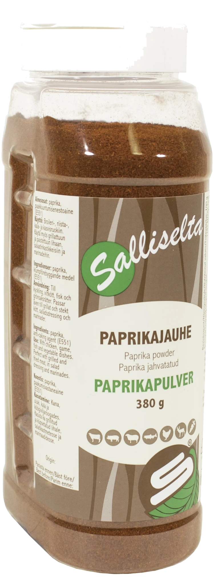 Paprikapulver
